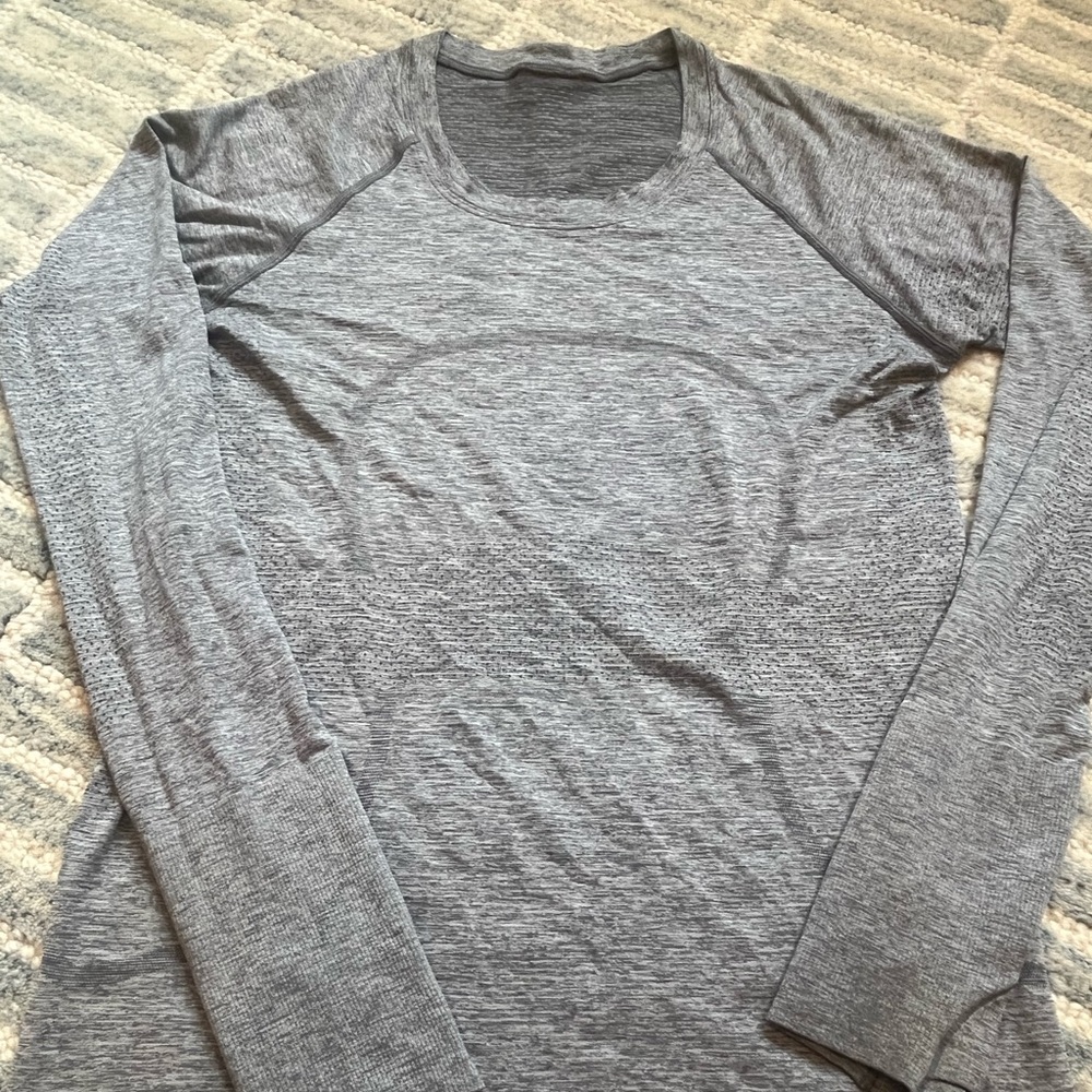 Long sleeve swiftly tech